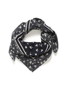 Part Two - PhiPW kakla lakats - 304546 DARK NAVY FRAGILE PRINT | Stockmann