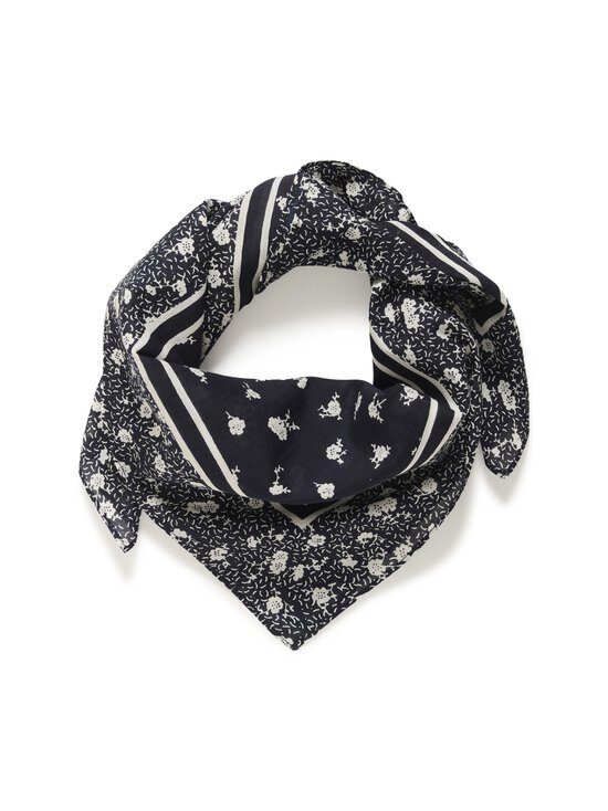Part Two - PhiPW kakla lakats - 304546 DARK NAVY FRAGILE PRINT | Stockmann - photo 1