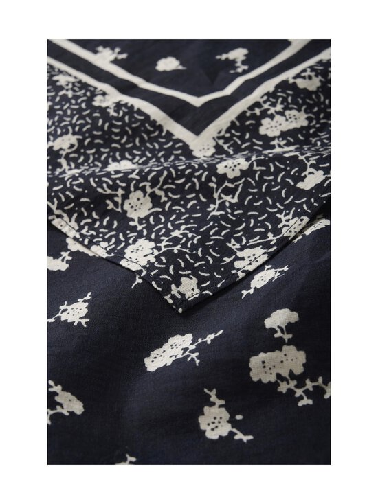 Part Two - PhiPW kakla lakats - 304546 DARK NAVY FRAGILE PRINT | Stockmann - photo 3