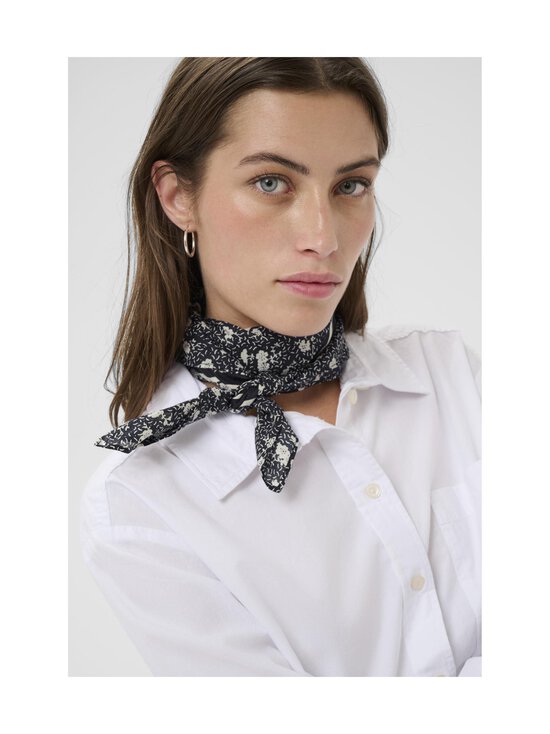 Part Two - PhiPW kakla lakats - 304546 DARK NAVY FRAGILE PRINT | Stockmann - photo 4