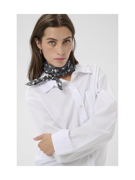 Part Two - PhiPW kakla lakats - 304546 DARK NAVY FRAGILE PRINT | Stockmann - photo 5