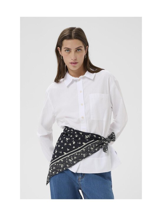 Part Two - PhiPW kakla lakats - 304546 DARK NAVY FRAGILE PRINT | Stockmann - photo 6