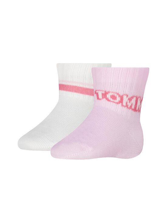 Tommy Hilfiger - Sokid Baby, 2-paari - 002 PINK | Stockmann - photo 1