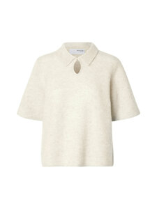 Selected - Kudum - BIRCH DETAIL:MELANGE | Stockmann