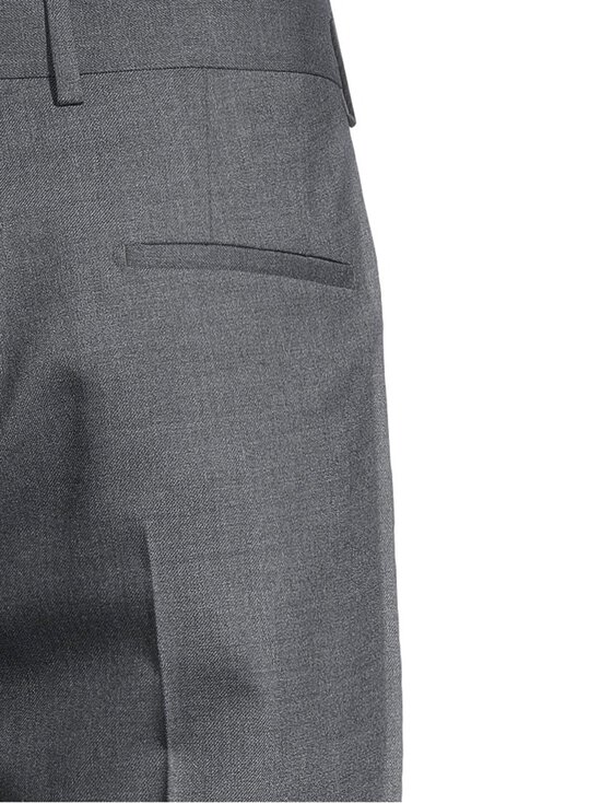 SAND Copenhagen - Püksid Mark N Regular Fit - 170 GREY | Stockmann - photo 5