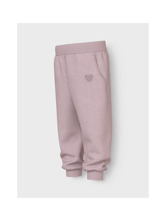 Name It - Dressipüksid NmfVima - BURNISHED LILAC DETAIL:HEART EMBROIDERY - photo 3 Name It - Dressipüksid NmfVima - BURNISHED LILAC DETAIL:HEART EMBROIDERY | Stockmann - photo 3