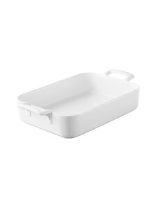 Revol - Roasting-uunivuoka 34 x 25 cm - WHITE | Stockmann