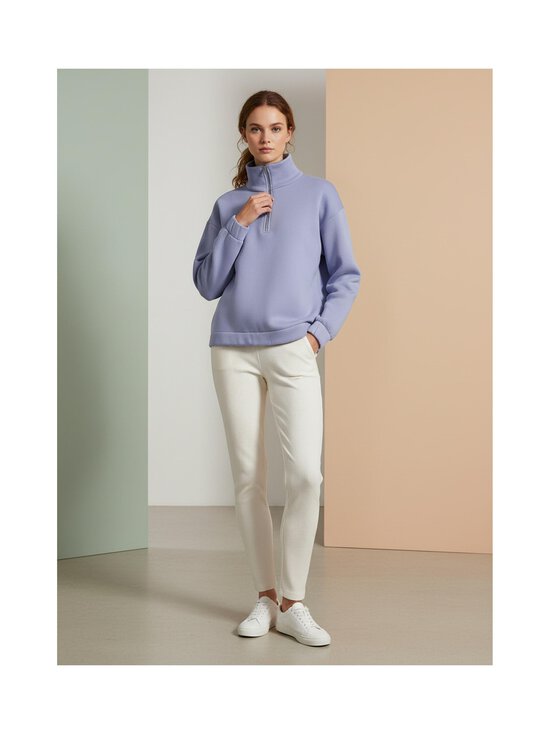 NOOM - Pusa Jolie Zip Collar - SMOKY BLUE | Stockmann - photo 5