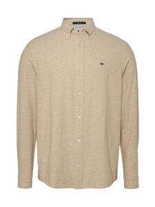 Tommy Jeans - Linasegust triiksärk TJM Regular fit - ACT RELIC TAN | Stockmann