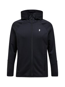 Peak Performance - Rider Essentials Zip Hood -takki - 030 BLACK Peak Performance - Rider Essentials Zip Hood -takki - 030 BLACK | Stockmann