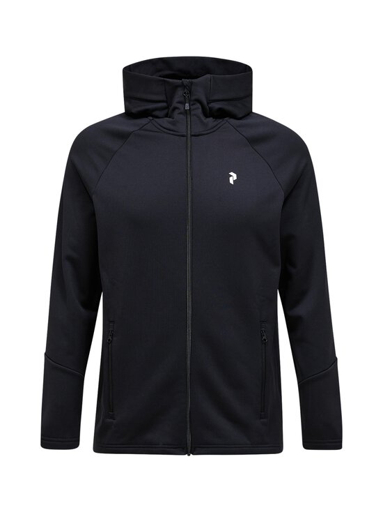 Rider Essentials Zip Hood -takki