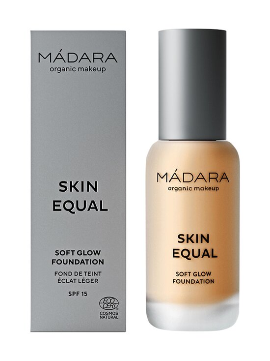 Madara - Jumestuskreem Skin Equal Foundation 30 ml - 50 GOLDEN SAND - photo 1 Madara - Jumestuskreem Skin Equal Foundation 30 ml - 50 GOLDEN SAND | Stockmann - photo 1