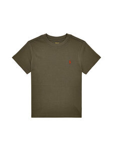 Polo Ralph Lauren - T-paita - 520 CRUISE OLIVE/C8702 | Stockmann