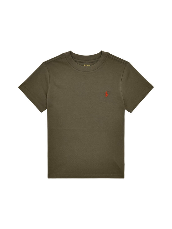 Polo Ralph Lauren - T-paita - 520 CRUISE OLIVE/C8702 | Stockmann - photo 1