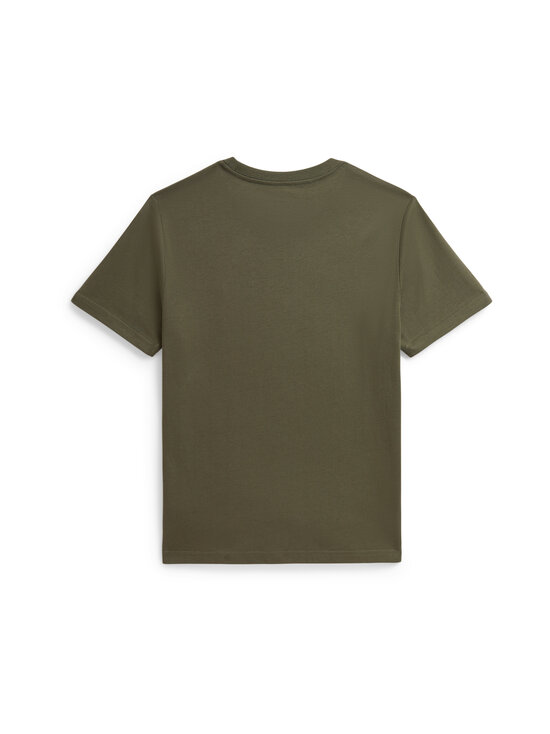 Polo Ralph Lauren - T-paita - 520 CRUISE OLIVE/C8702 | Stockmann - photo 2