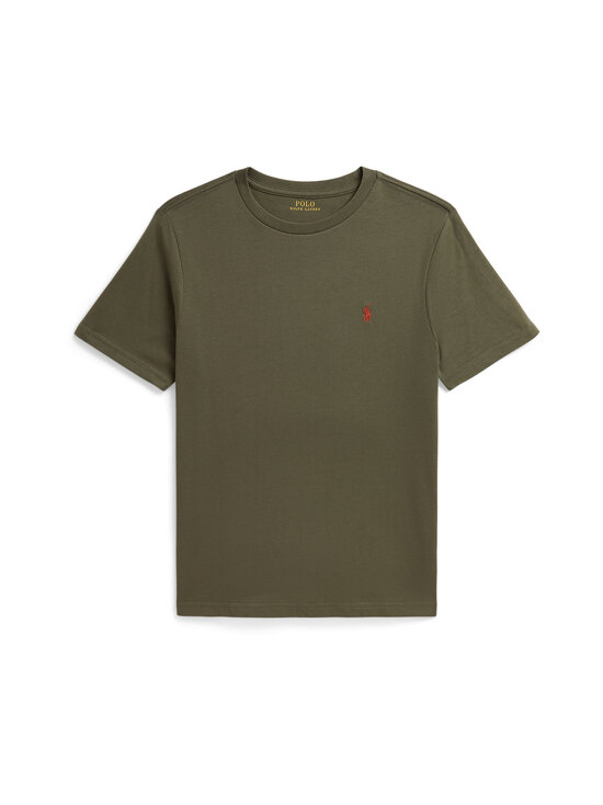 Polo Ralph Lauren - T-paita - 520 CRUISE OLIVE/C8702 | Stockmann - photo 3