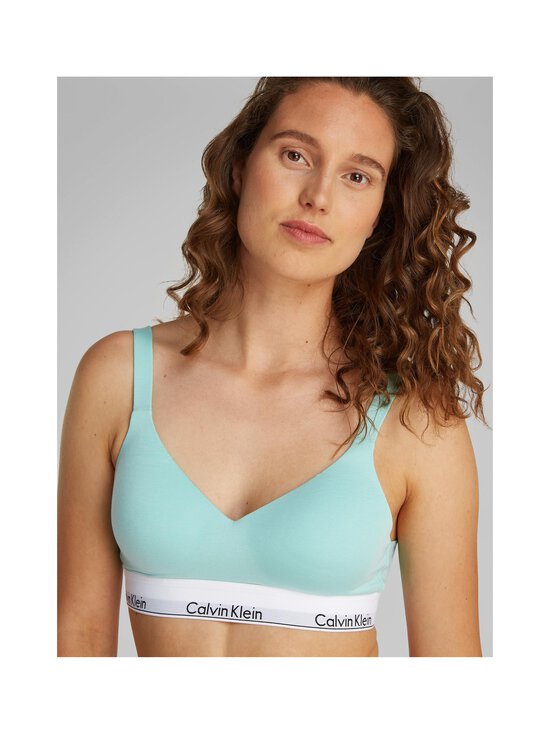 Calvin Klein Underwear - Rinnahoidja Icon Lift Bralette - VOG BEAU BLUE - photo 4 Calvin Klein Underwear - Rinnahoidja Icon Lift Bralette - VOG BEAU BLUE | Stockmann - photo 4