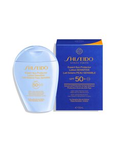 Shiseido - Päikesekaitsekreem Expert Sun Protector SPF50+ Sensitive SPF50, 150 ml | Stockmann