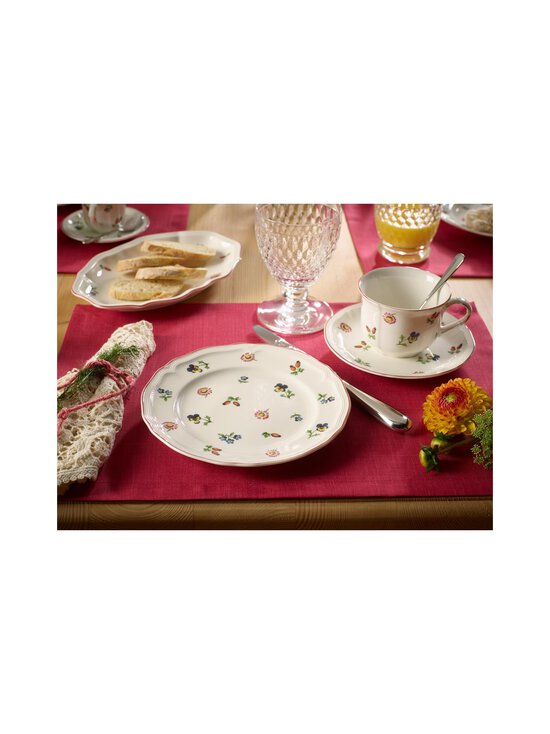 Villeroy & Boch - Petite Fleur -lautanen 17 cm - VALKOINEN - photo 3 Villeroy & Boch - Petite Fleur -lautanen 17 cm - VALKOINEN | Stockmann - photo 3