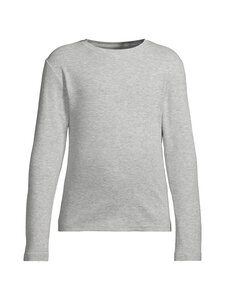 Bogi - Bellamy Rib trikotāžas krekls - BASIC MEL. GREY | Stockmann