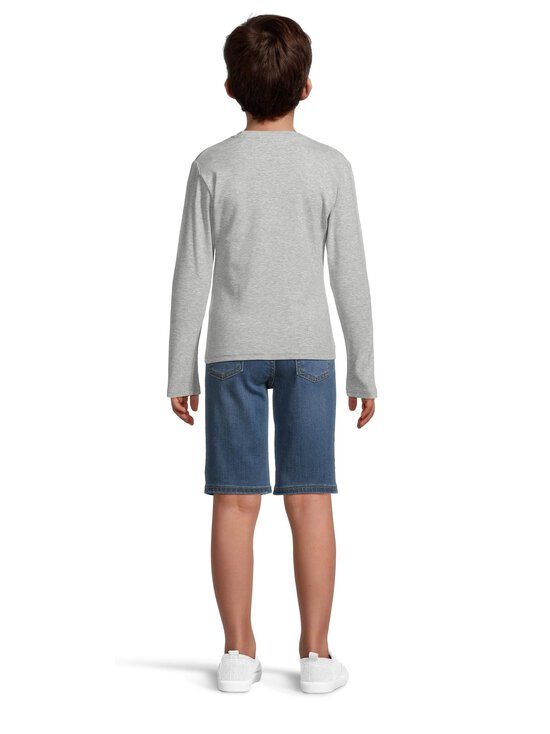 Bogi - Bellamy Rib trikotāžas krekls - BASIC MEL. GREY | Stockmann - photo 3
