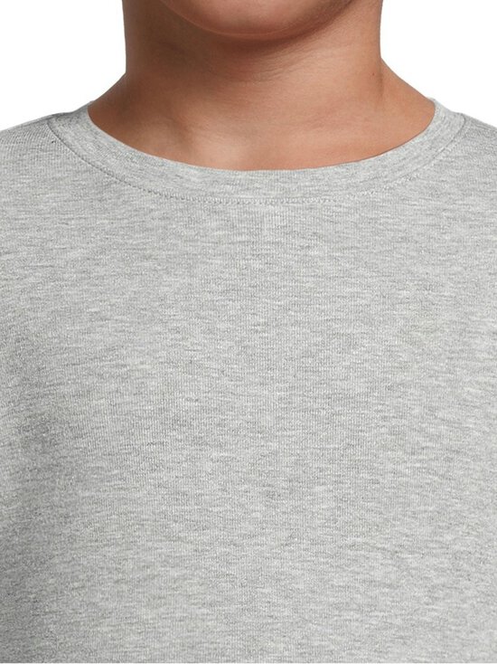 Bogi - Bellamy Rib trikotāžas krekls - BASIC MEL. GREY | Stockmann - photo 4