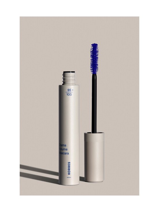 Korres - Ripsmetušš Drama Volume Mascara - 03 BLUE | Stockmann - photo 4