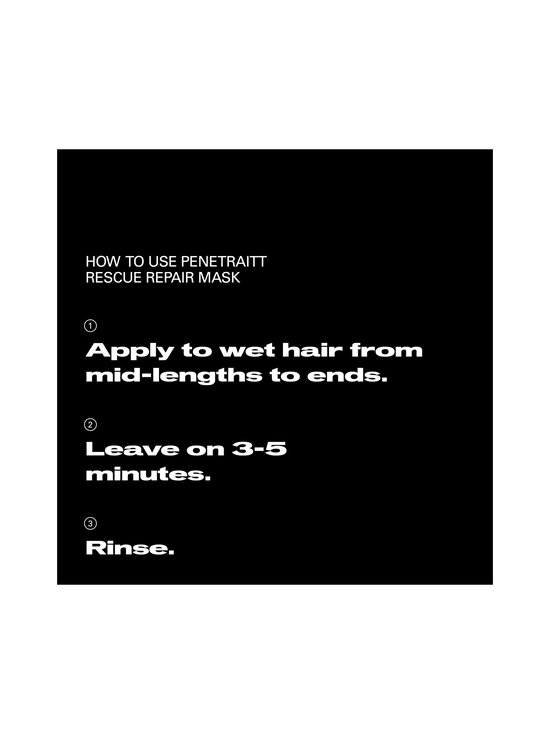 Sebastian - Penetraitt Rescue Repair Mask -hiusnaamio - NOCOL | Stockmann - photo 4