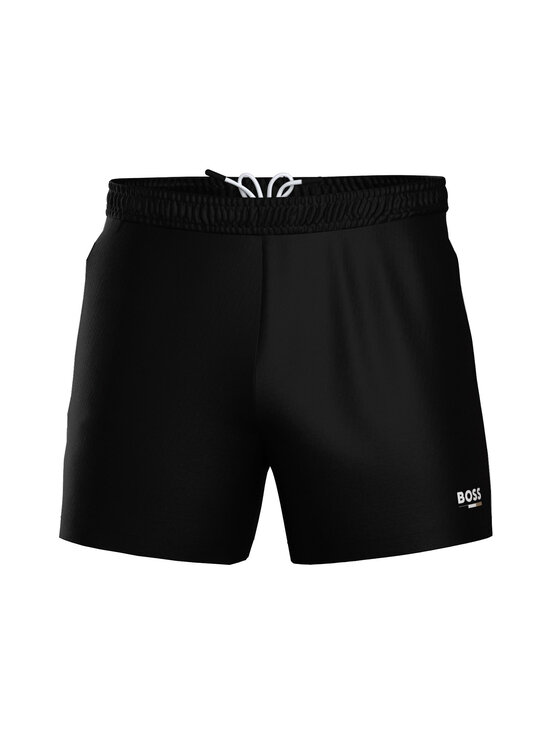 BOSS - Ujumispüksid Swordfish - BLACK | Stockmann - photo 1