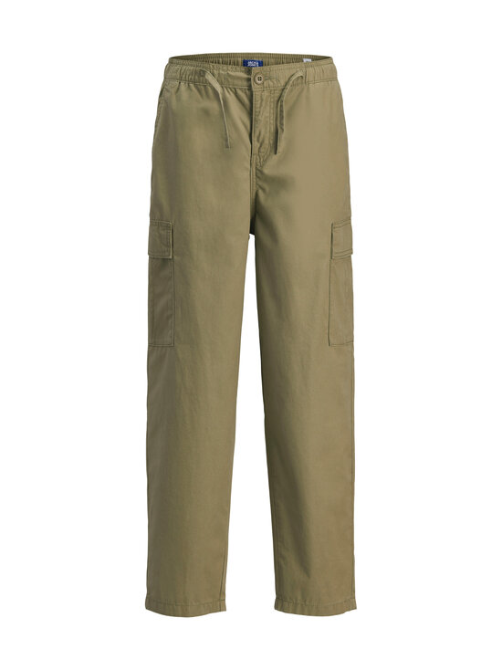 JACK & JONES junior - JpstEvan Crisp Cargo -housut - ALOE | Stockmann - photo 1