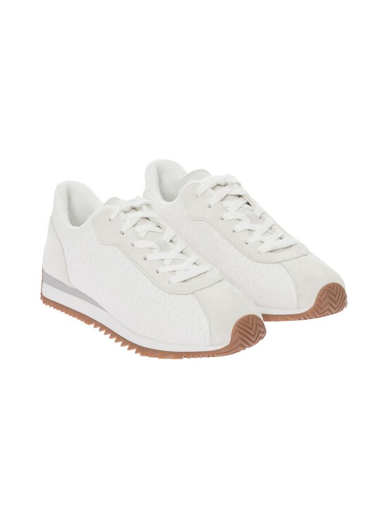 Michael Michael Kors - Rhodes-nahkasneakerit - 085 OPTIC WHITE | Stockmann - photo 5