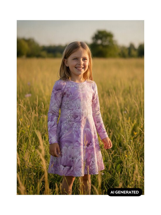 Metsola - Hearty Icy -mekko - LILAC | Stockmann - photo 2