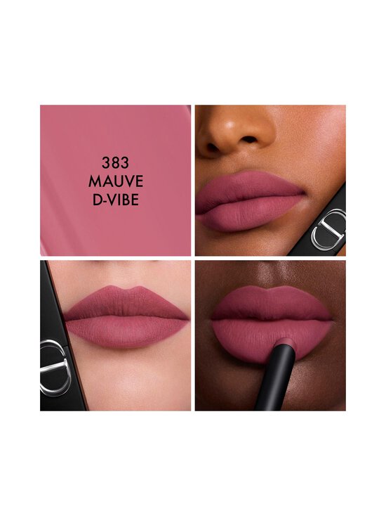 DIOR - Rouge Dior On Stage Longwear Lipstick Matte -huulipuna - 358 PINK | Stockmann - photo 4