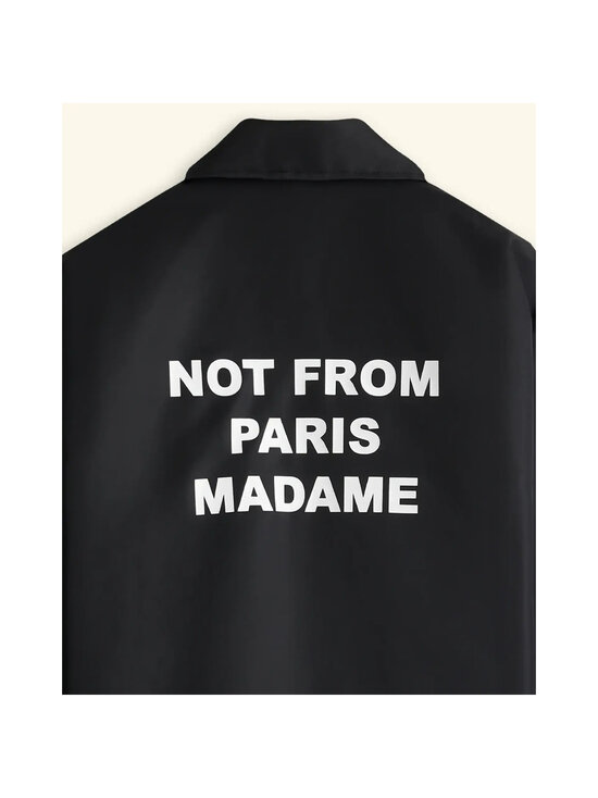 Drôle de Monsieur - Slogan jaka - BL BLACK | Stockmann - photo 3