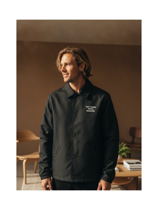 Drôle de Monsieur - Slogan jaka - BL BLACK | Stockmann - photo 6