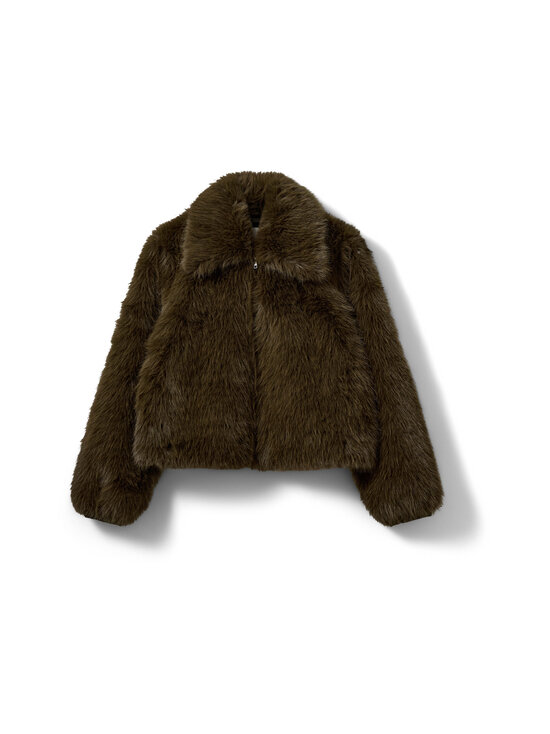 Sofie Schnoor - Metasw-tekoturkistakki - 3030 OLIVE GREEN | Stockmann - photo 1