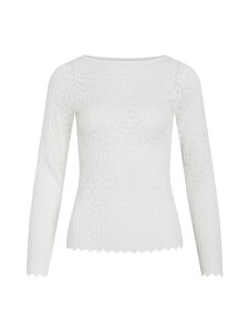 Vila - Viromina -paitapusero - SNOW WHITE | Stockmann