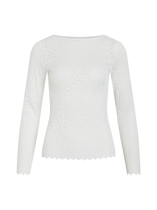 Vila - Viromina -paitapusero - SNOW WHITE | Stockmann - photo 1