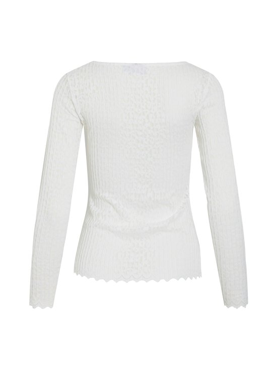 Vila - Viromina -paitapusero - SNOW WHITE | Stockmann - photo 2
