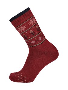 Sukkamestarit - Classic Alpaca Wool -sukat - 103 WINE | Stockmann