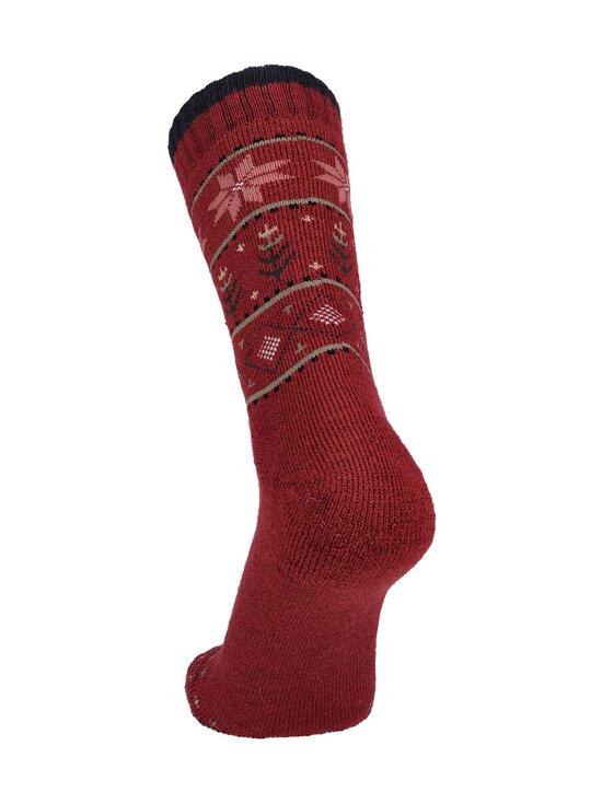 Sukkamestarit - Classic Alpaca Wool -sukat - 103 WINE | Stockmann - photo 3