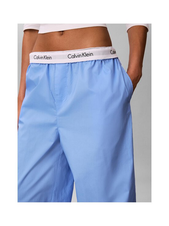 Calvin Klein Underwear - Oloasusetti 2-osainen - 3IS CLASSIC WHITE TOP W/ BLUE DESCENT P | Stockmann - photo 5