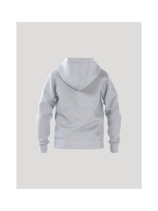 Björn Borg - Essential 1 Zip -hupullinen collegetakki - ME005 LIGHT GREY MELANGE | Stockmann - photo 2