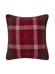 Lexington - Checked spilvendrāna 50 x 50 cm - 4015-SH25 RED/GREEN/WHITE | Stockmann