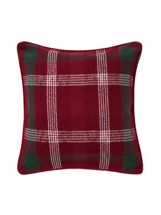Lexington - Checked spilvendrāna 50 x 50 cm - 4015-SH25 RED/GREEN/WHITE | Stockmann - photo 1