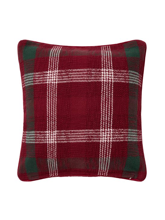 Lexington - Checked spilvendrāna 50 x 50 cm - 4015-SH25 RED/GREEN/WHITE | Stockmann - photo 2