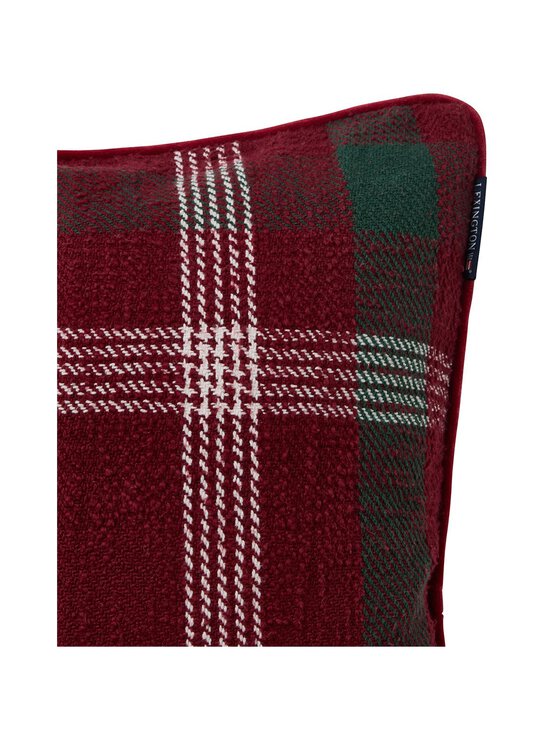 Lexington - Checked spilvendrāna 50 x 50 cm - 4015-SH25 RED/GREEN/WHITE | Stockmann - photo 3