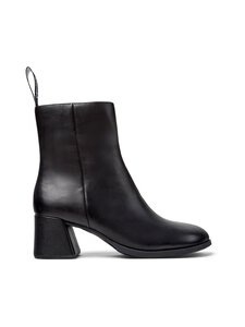 Camper - Plokk-kontsaga poolsaapad Ultrasoft Kora - BLACK | Stockmann