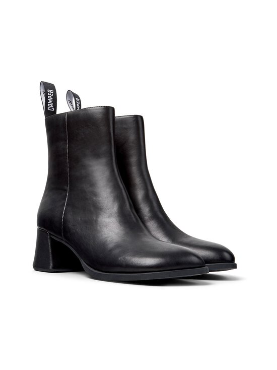 Camper - Plokk-kontsaga poolsaapad Ultrasoft Kora - BLACK - photo 5 Camper - Plokk-kontsaga poolsaapad Ultrasoft Kora - BLACK | Stockmann - photo 5