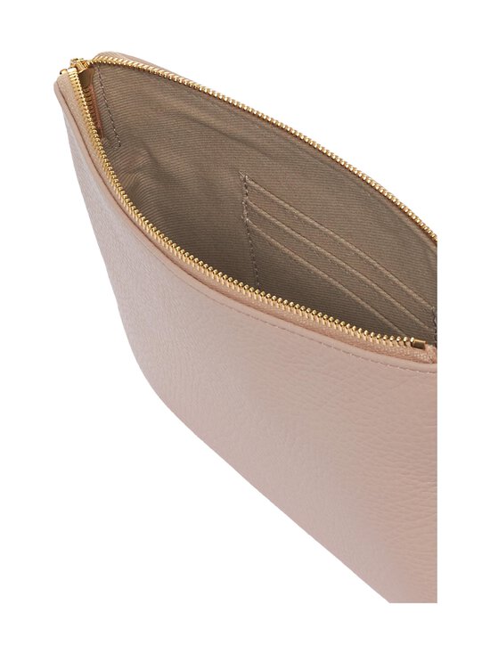Coccinelle - Alias Envelopes -nahkalaukku - N12 ROSE - photo 3 Coccinelle - Alias Envelopes -nahkalaukku - N12 ROSE | Stockmann - photo 3